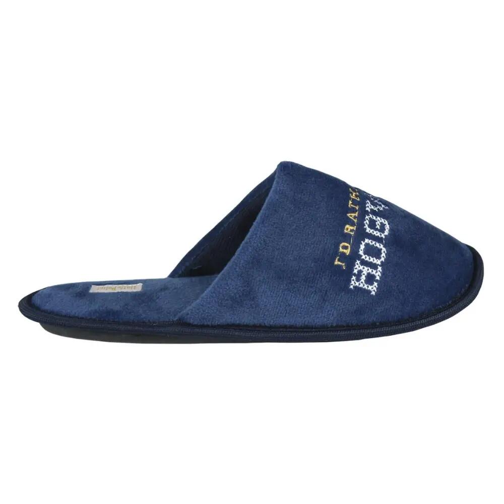 Zapatillas De Casa Harry Potter Mujer Azules 3/3