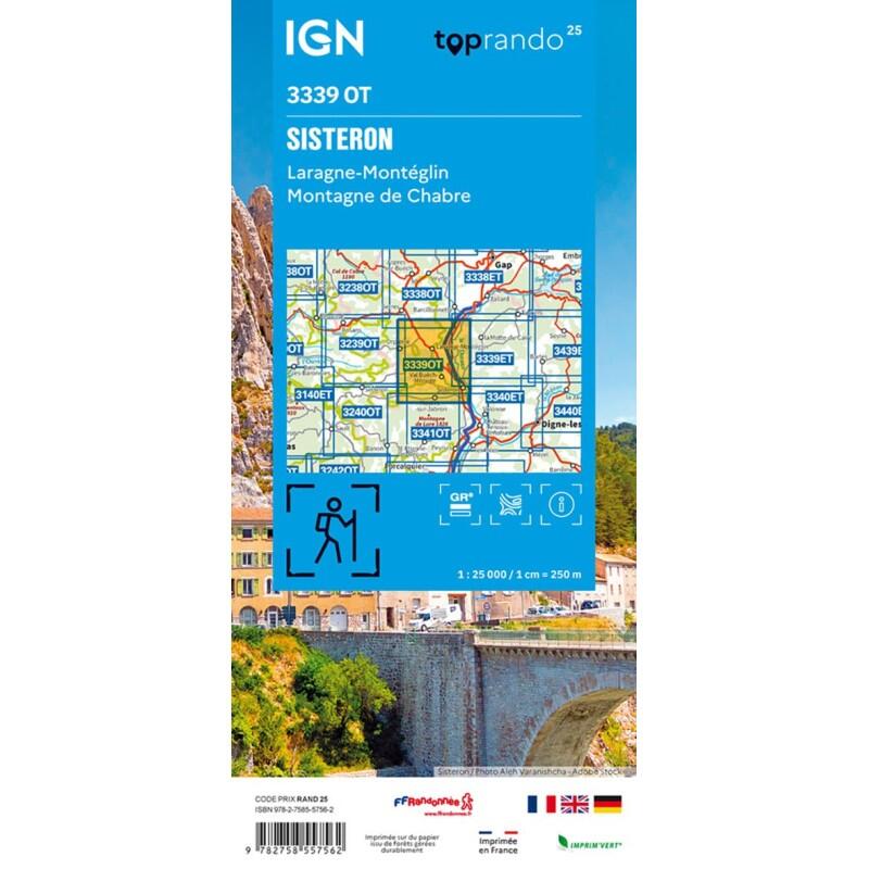 3339OT SISTERON LARAGNE MONTEGLIN 2/2