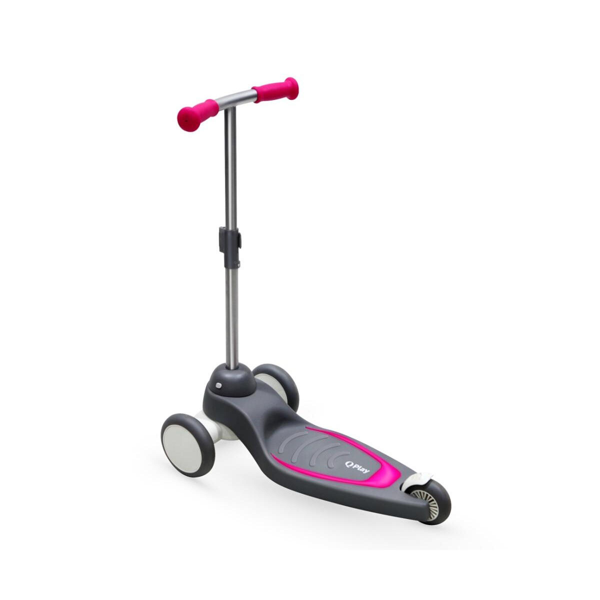 Trottinette Qplay Mika Rose 3/3