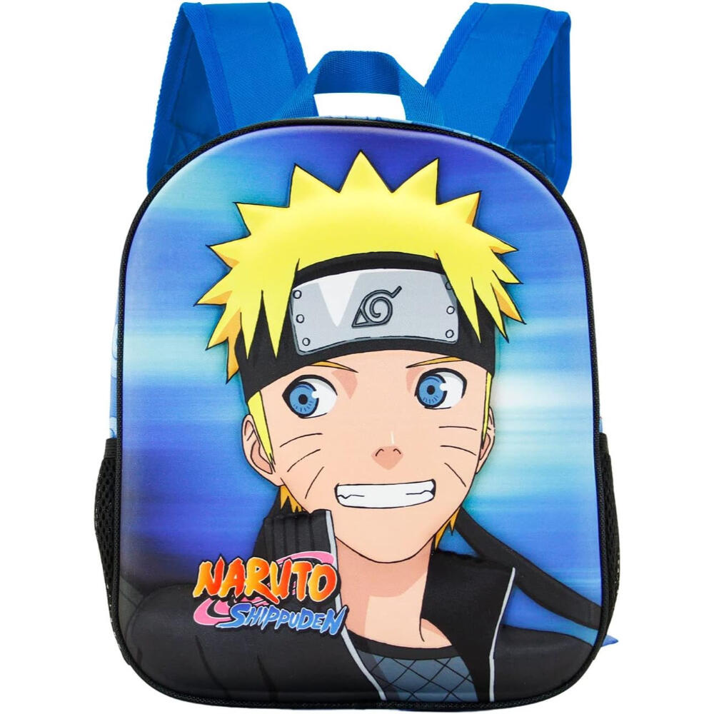 Mochila 3d para crianças Educa Borras Naruto Watching 2/4