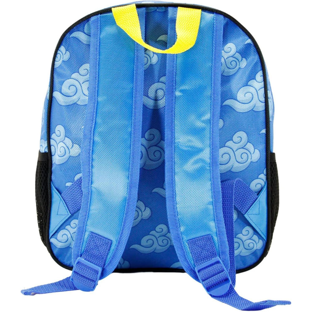 Mochila 3d para crianças Educa Borras Naruto Watching 3/4