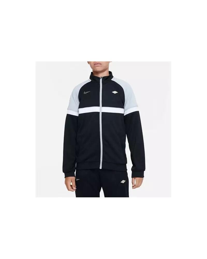 Nike KM TRCK SUIT JR Noir 2/5