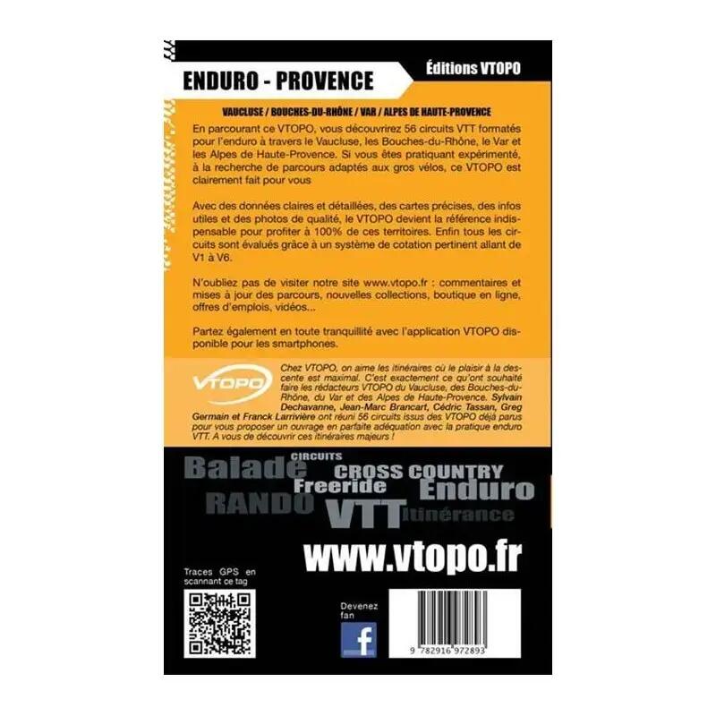 ENDURO PROVENCE 56 CIRCUITS VTT 2/2