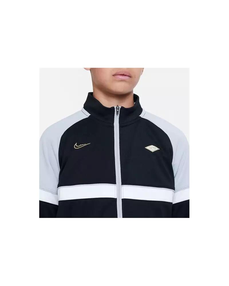 Nike KM TRCK SUIT JR Noir 3/5