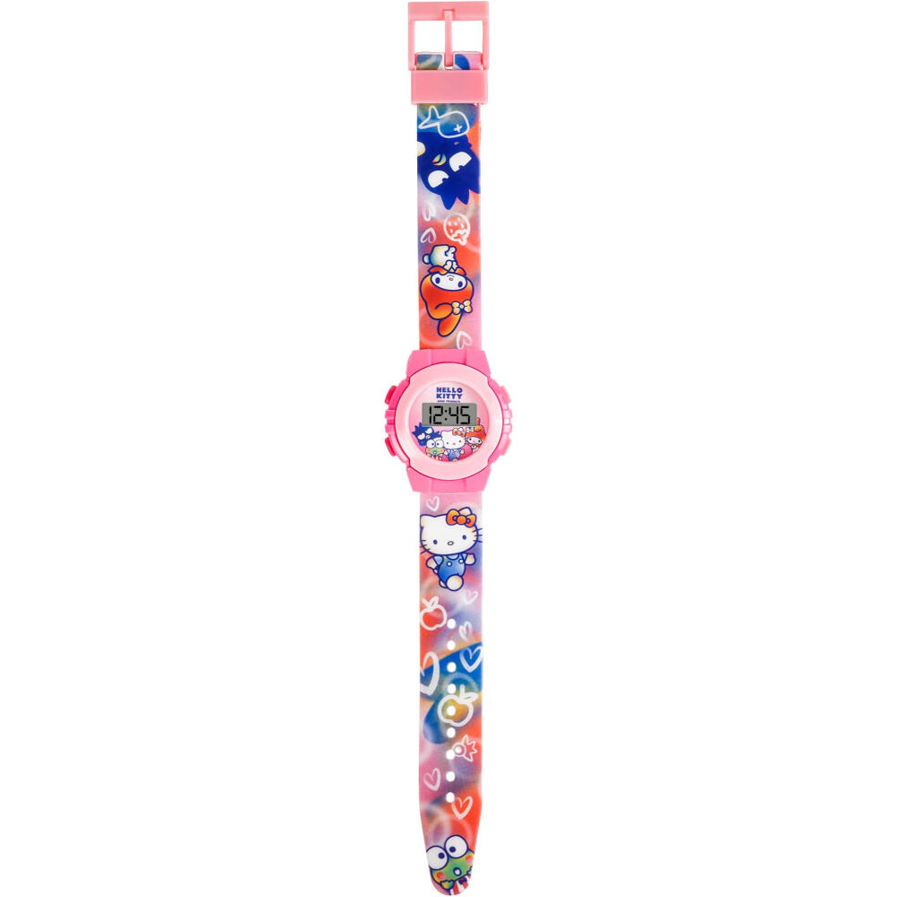 Character Watches HK50153 Kids Hello Kitty Watch