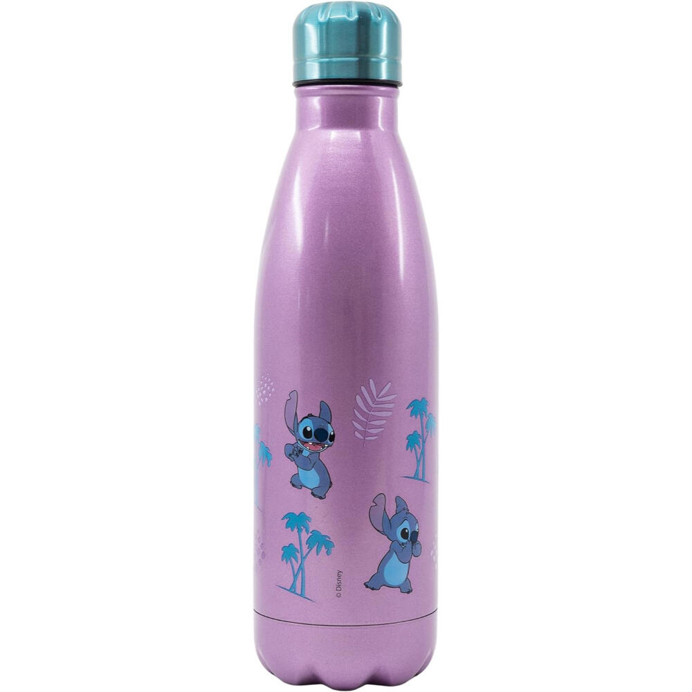 Botella De Acero Inoxidable Stitch 780 ML 2/3