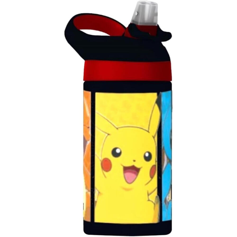 Garrafa para crianças Kids Licensing Pokemon Pikachu 2/3