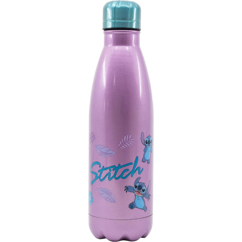 Botella De Acero Inoxidable Stitch 780 ML 1/3
