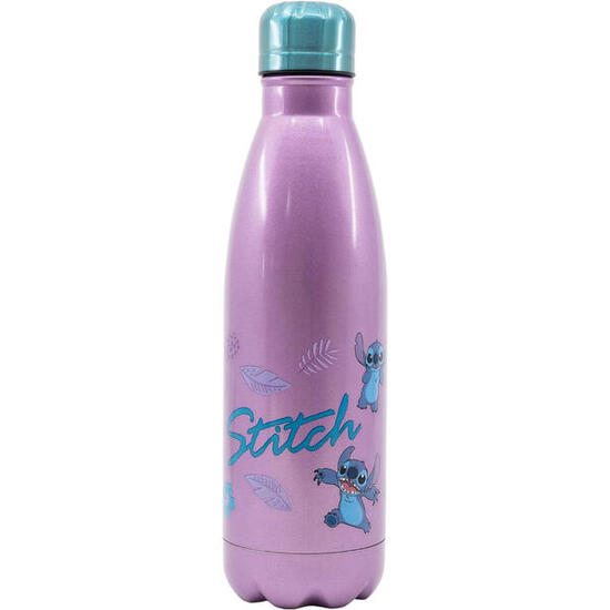 Botella De Acero Inoxidable Stitch 780 ML