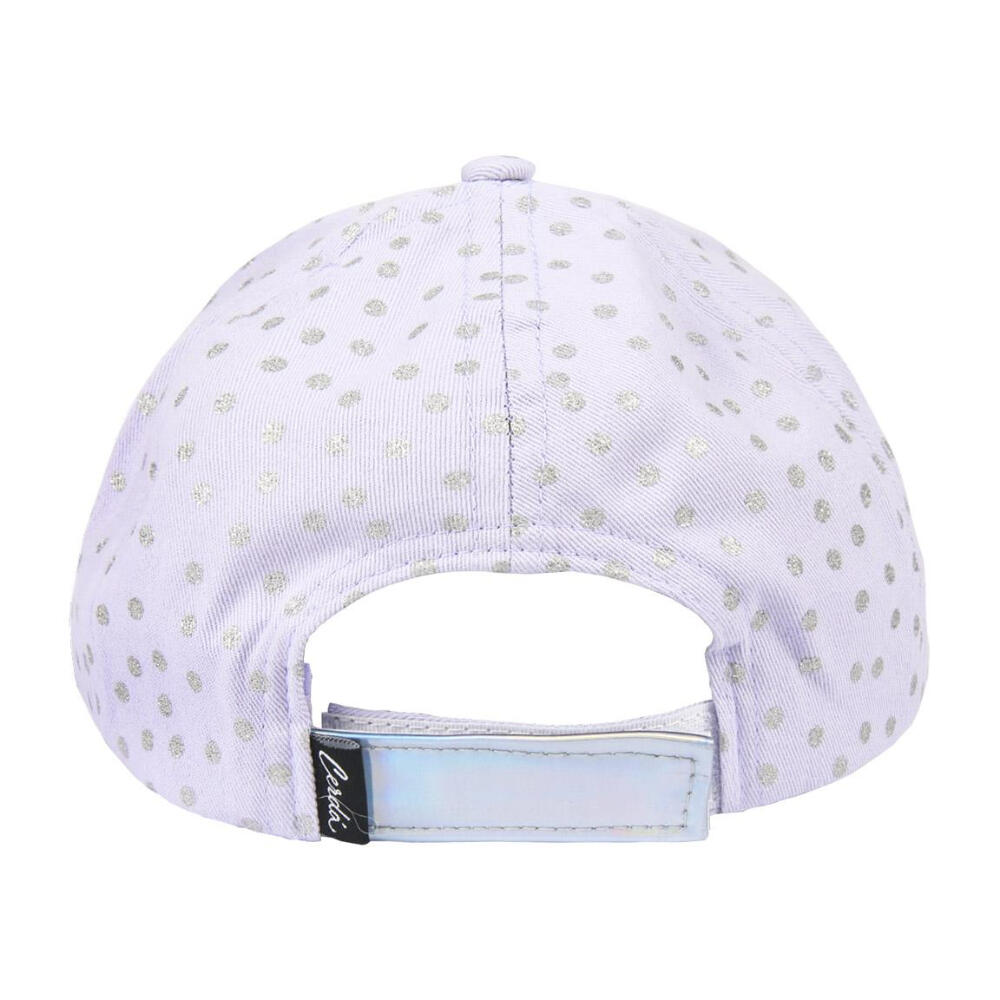 Gorra - Niña - Ajustable, metalizada - Lol Surprise - Lila 2/3