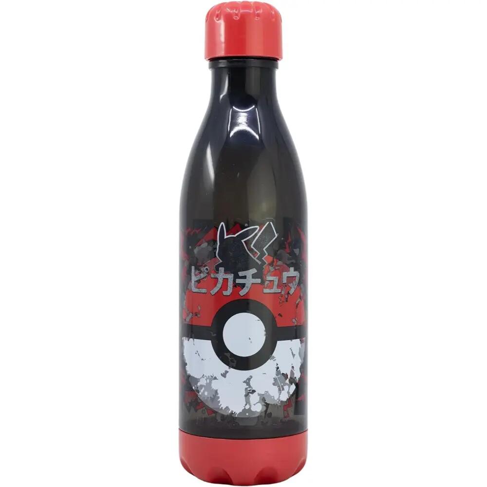 Bidón de viaje - PP 660 ml - Pokémon Thunderstruck - Negro 2/3