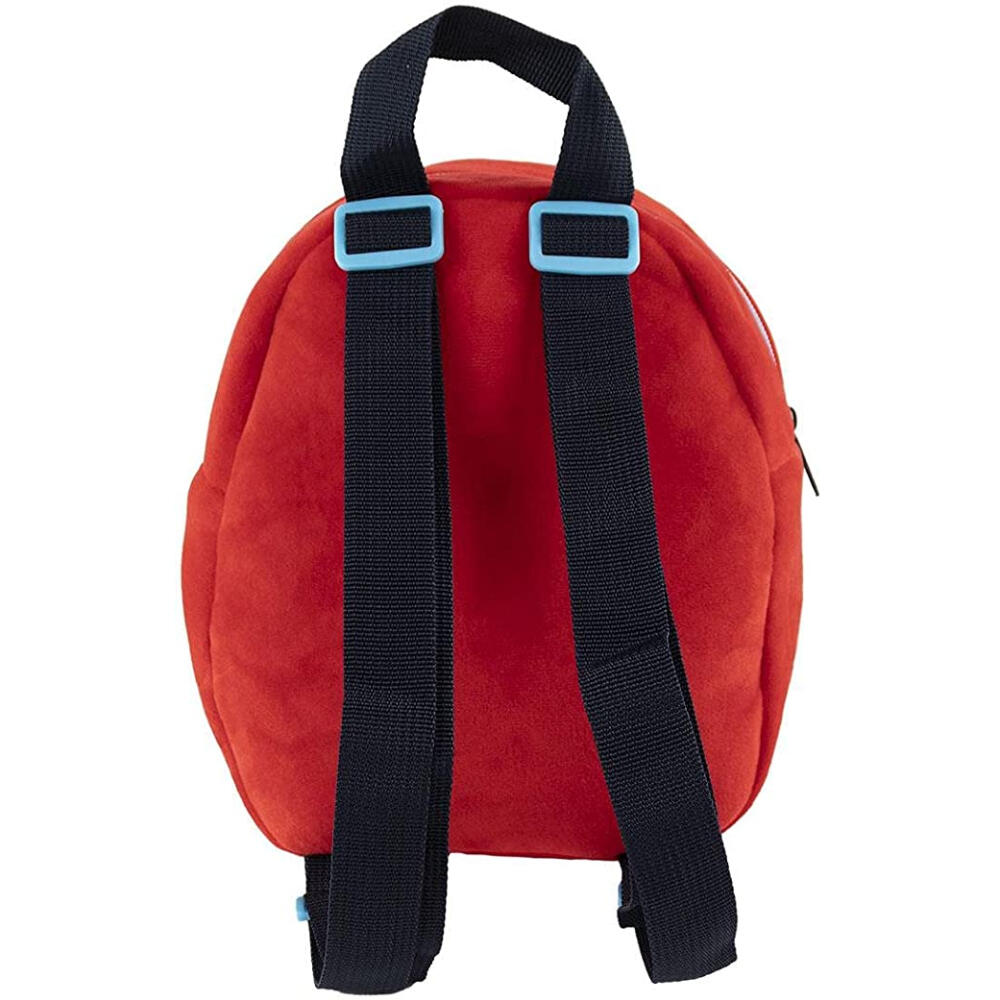 Mochila Guardería 3D De Peluche Toy Story Forky 2/3