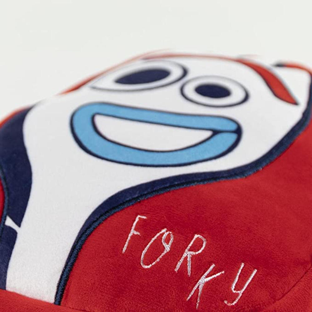 Mochila Guardería 3D De Peluche Toy Story Forky 3/3