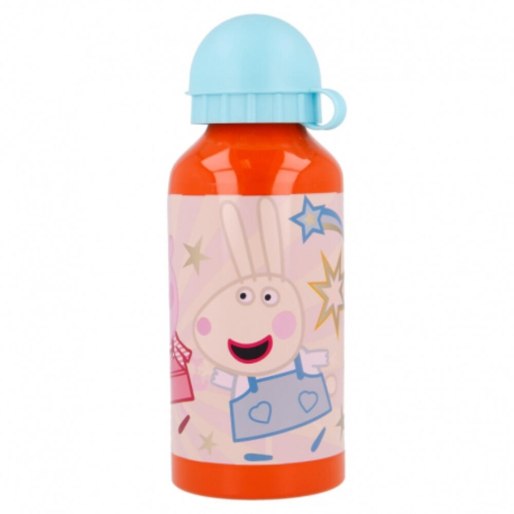 Botella De Aluminio Peppa Pig Kindness Counts 400 ML 2/3