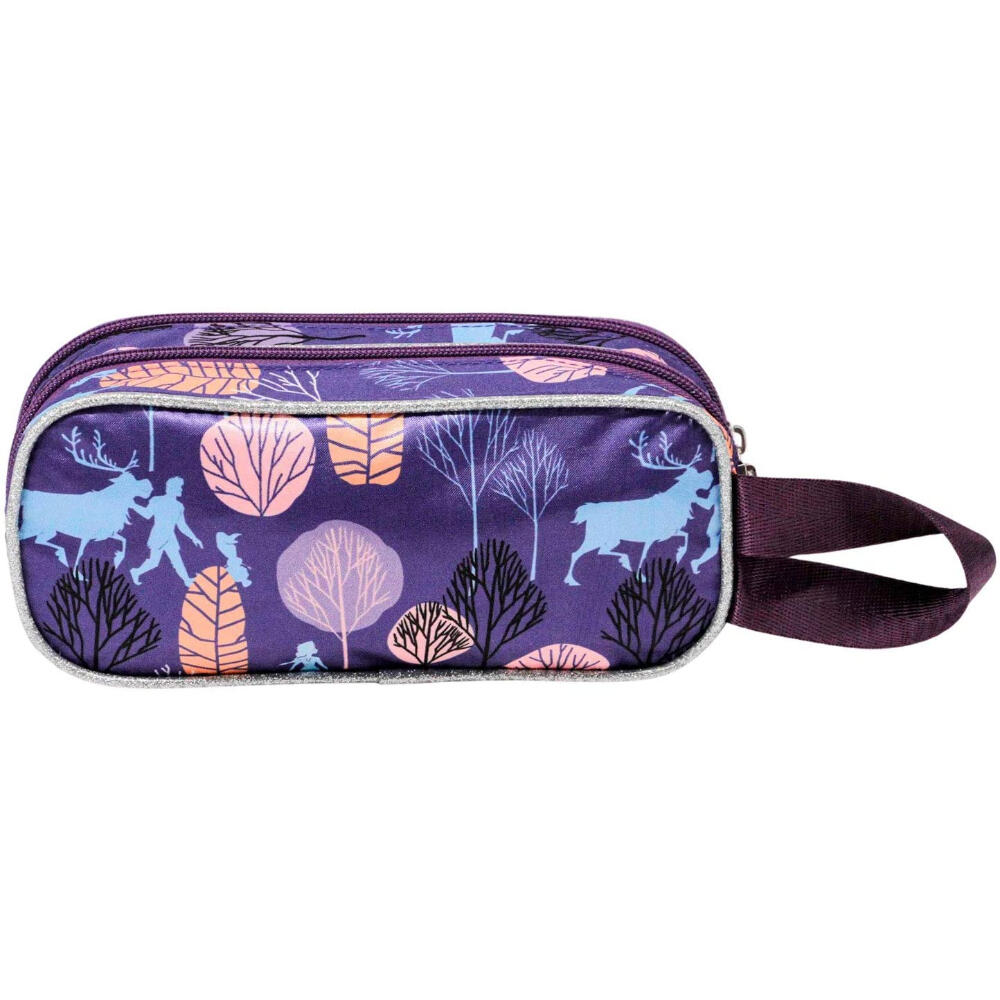 Estuche Portatodo Doble Frozen Strong 3/3