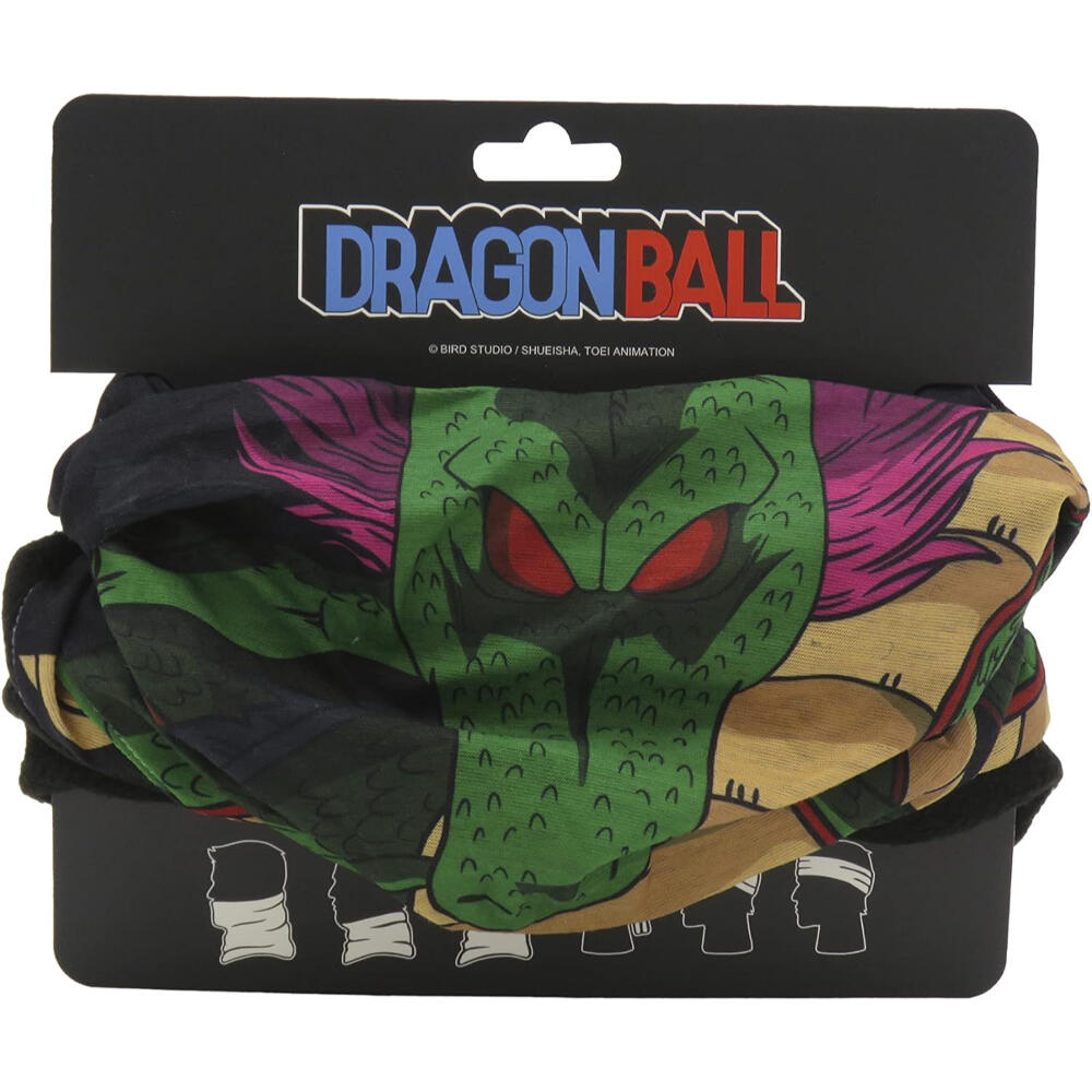 Braga polar - Ropa deportiva - Unisex - Shenron - Negro 2/3