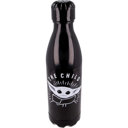 Botella Daily De Plástico Star Wars The Mandalorian 660 ML