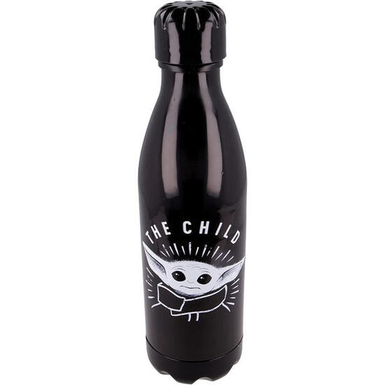 Botella Daily De Plástico Star Wars The Mandalorian 660 ML