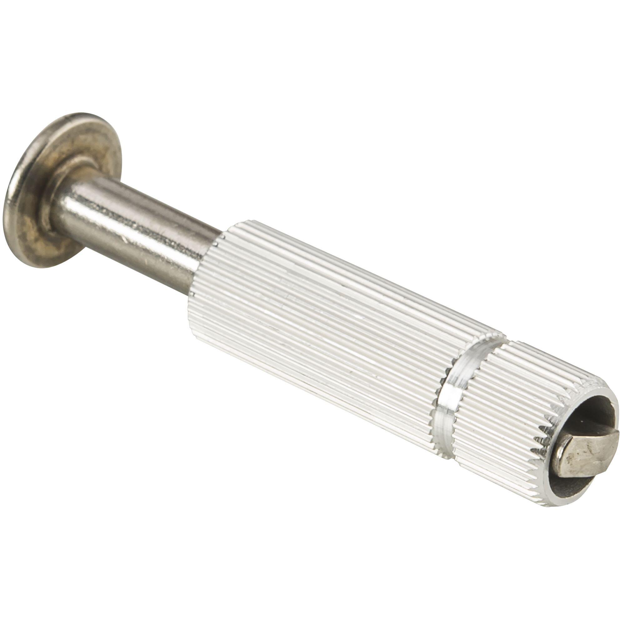 Piton douille inox pour dalle 3/3