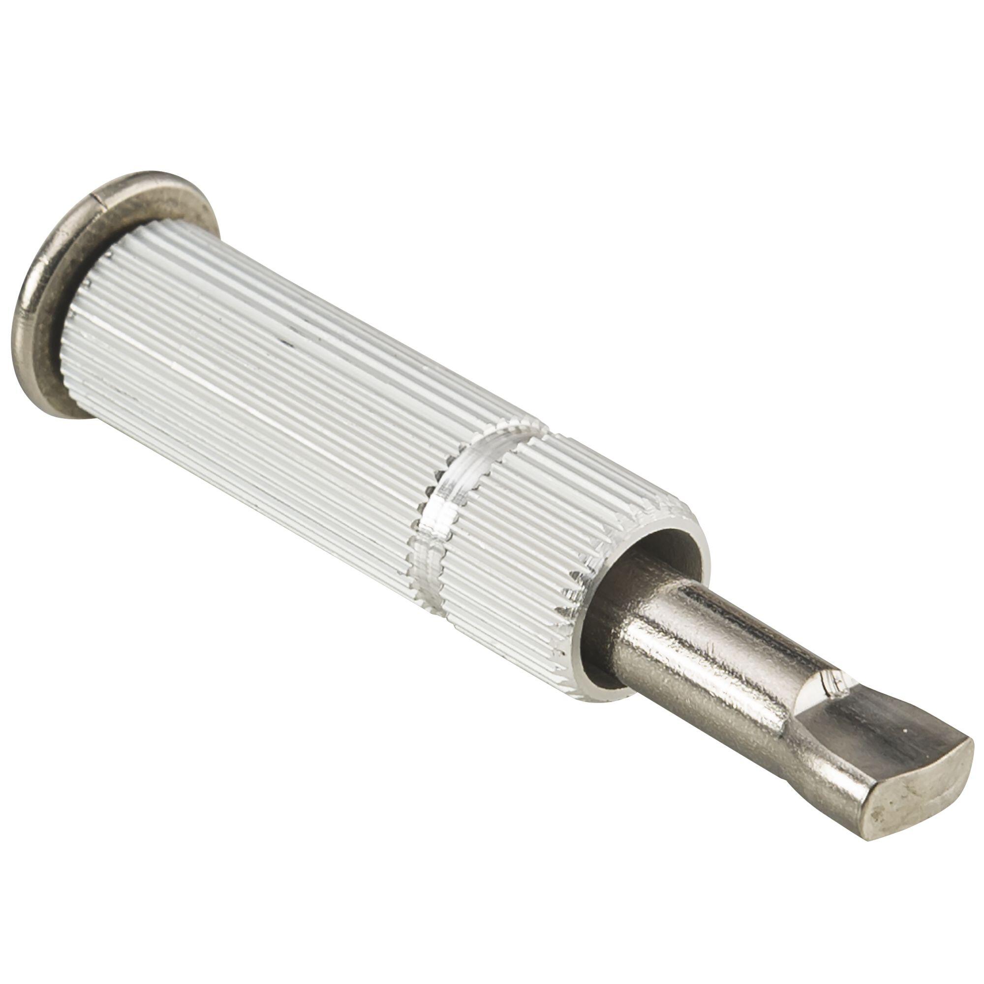 Piton douille inox pour dalle 2/3