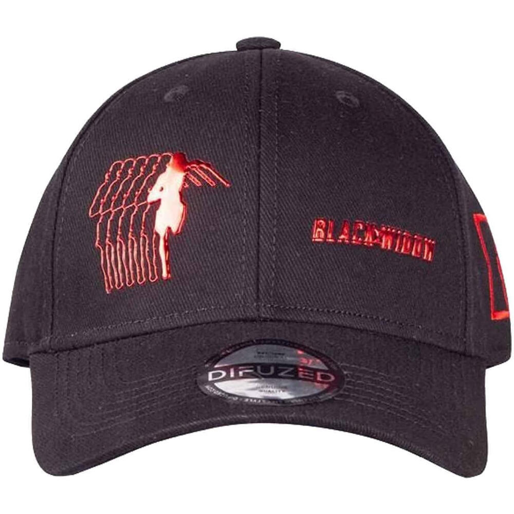Gorra Marvel Black Widow 2/3