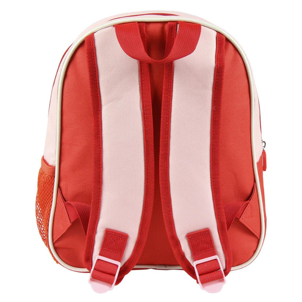 Mochila Guardería Peppa Pig Con Brillantina 2/3