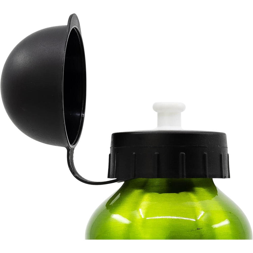 Botella De Aluminio Minecraft Creeper 400 ML 3/3
