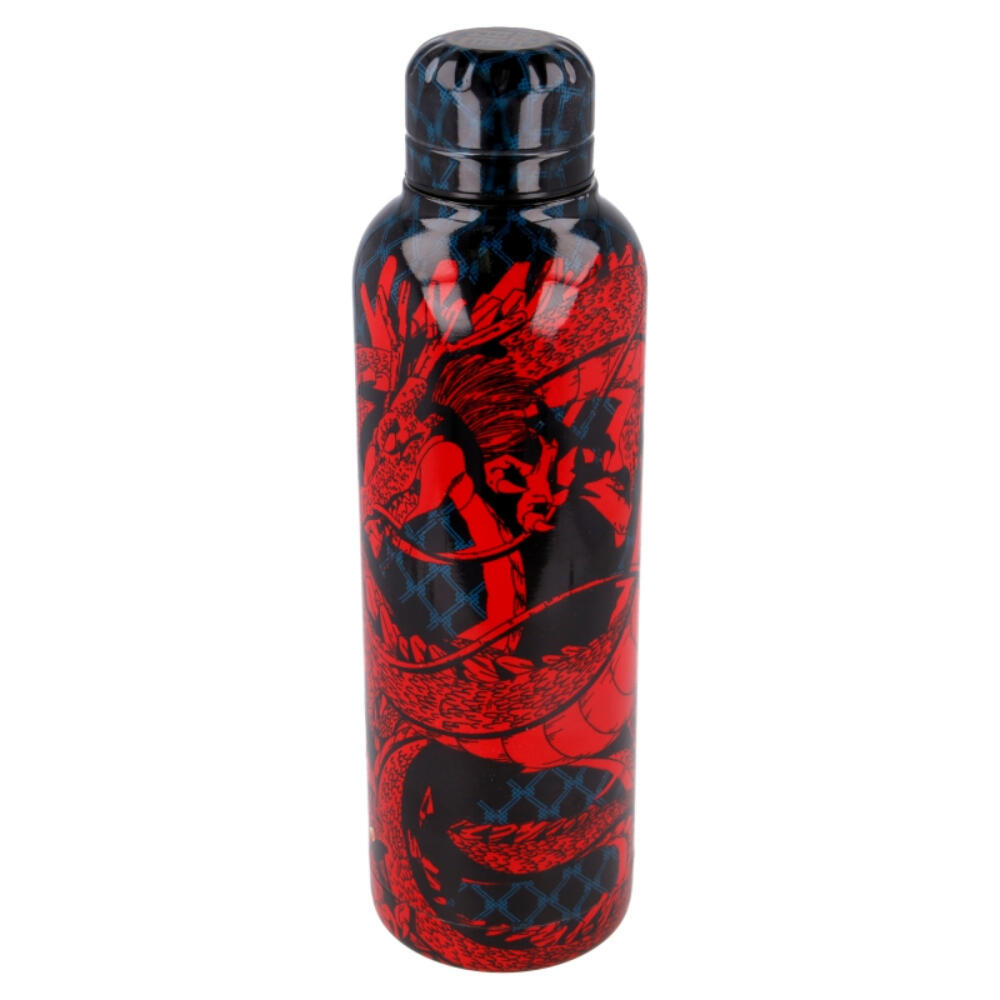 Termo - Unisex - 515 ml acero inoxidable - Dragon Ball - Negro 2/3
