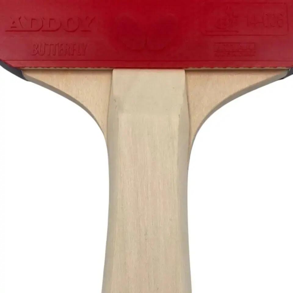 Set Butterfly 2 palete tenis de masa + 6 mingi (Dimitrij Ovtcharov) 6/7