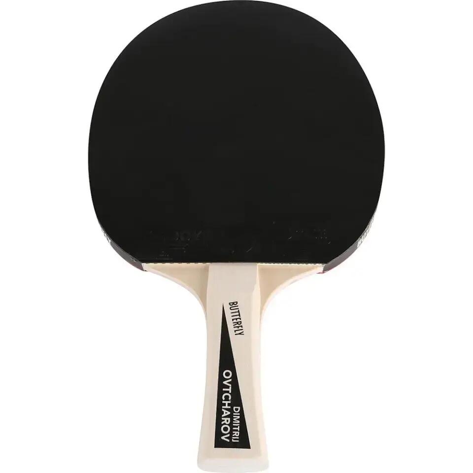 Set Butterfly 2 palete tenis de masa + 6 mingi (Dimitrij Ovtcharov) 2/7