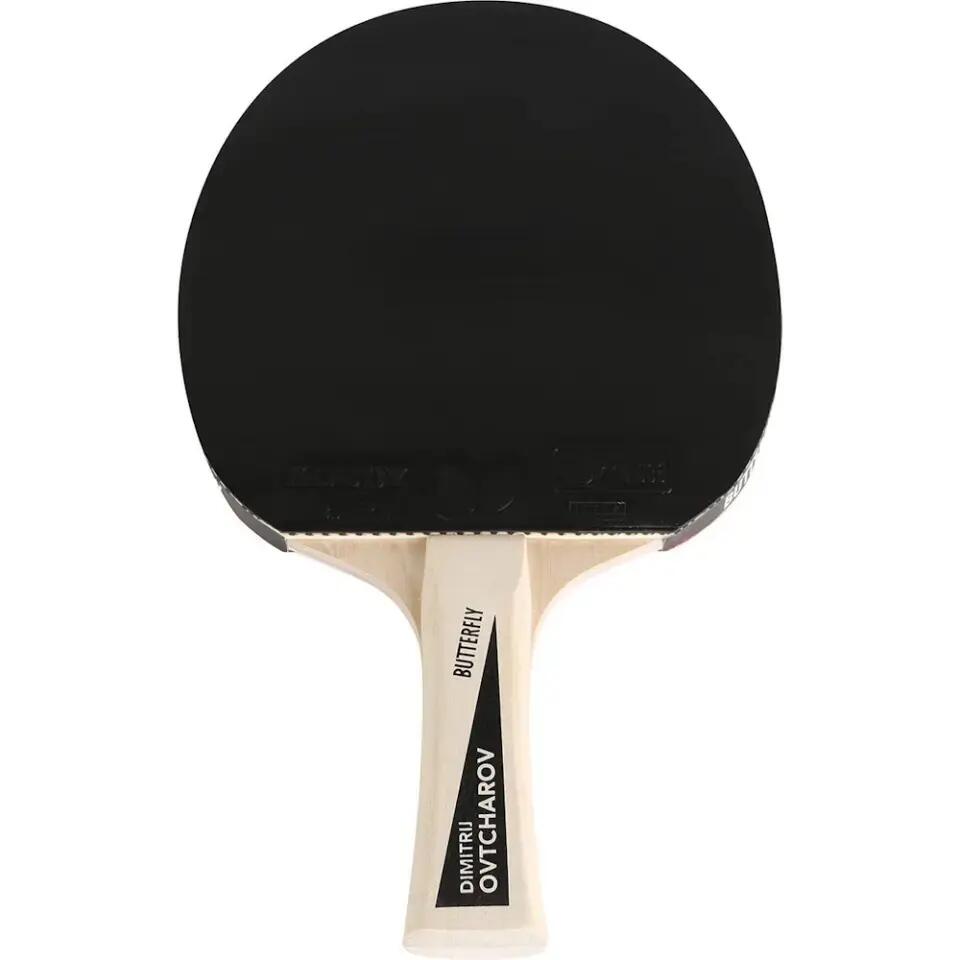Set Butterfly 2 palete tenis de masa + 6 mingi (Dimitrij Ovtcharov) 3/7