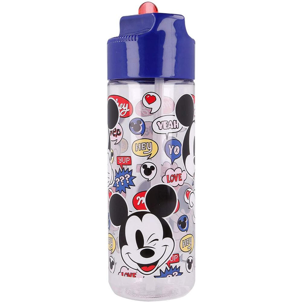 Botella De Plástico Tritan Mickey Mouse Its A Micky Thing 540 ML 2/3