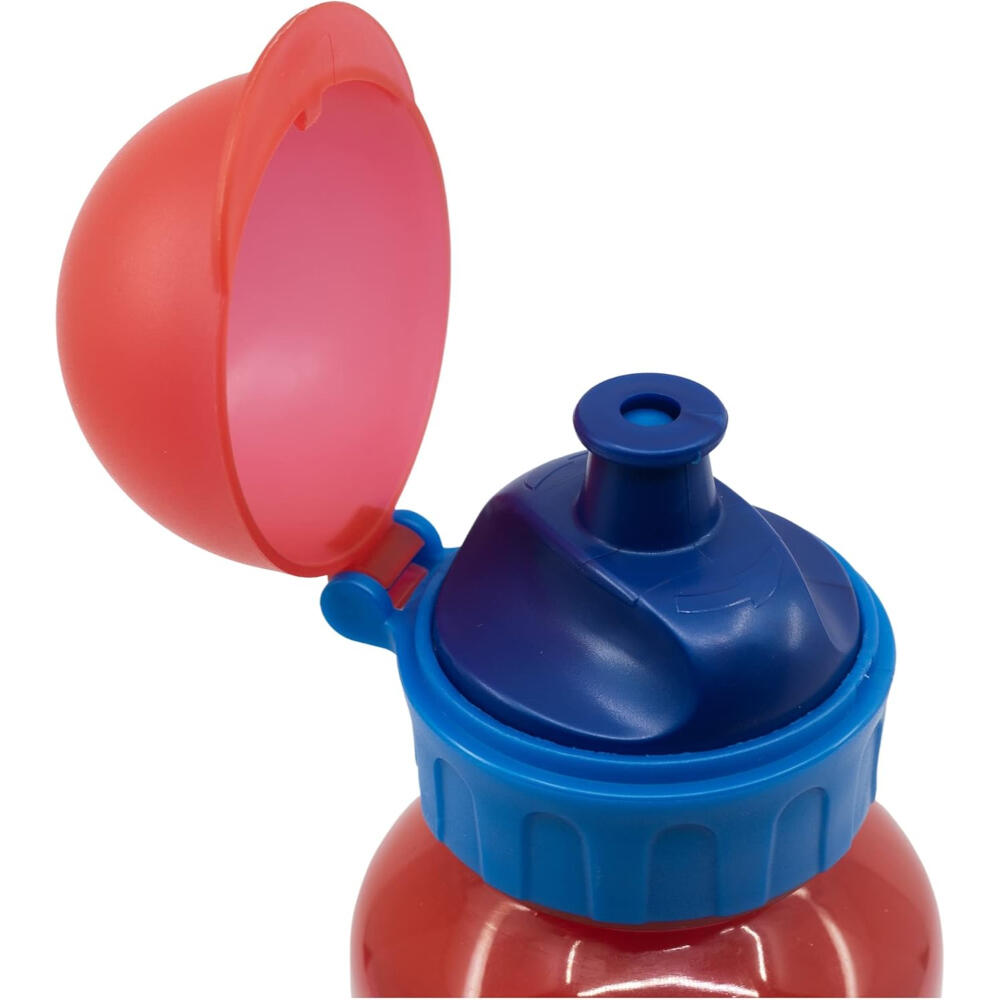 Botella School 370 ML Spiderman Arachnid Grid 2/3