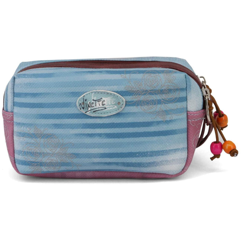 Estuche Portatodo Con Cremallera Ninette Origin 2/3