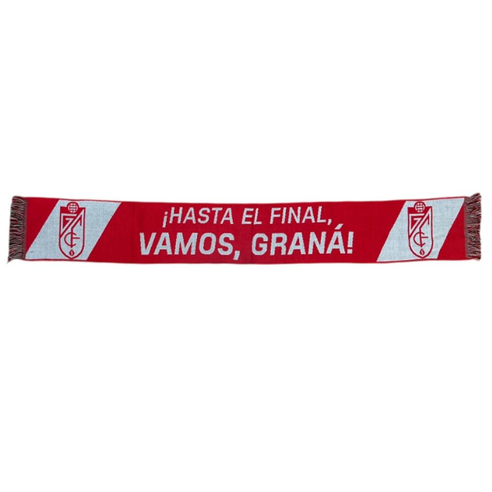 Bufanda Granada Hasta el Final 2/3