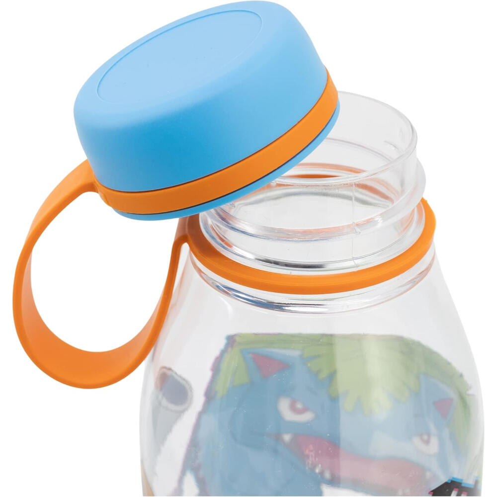 Bidón de viaje - Deporte - Unisex - 650 ml Pokémon - Multicolor 2/3
