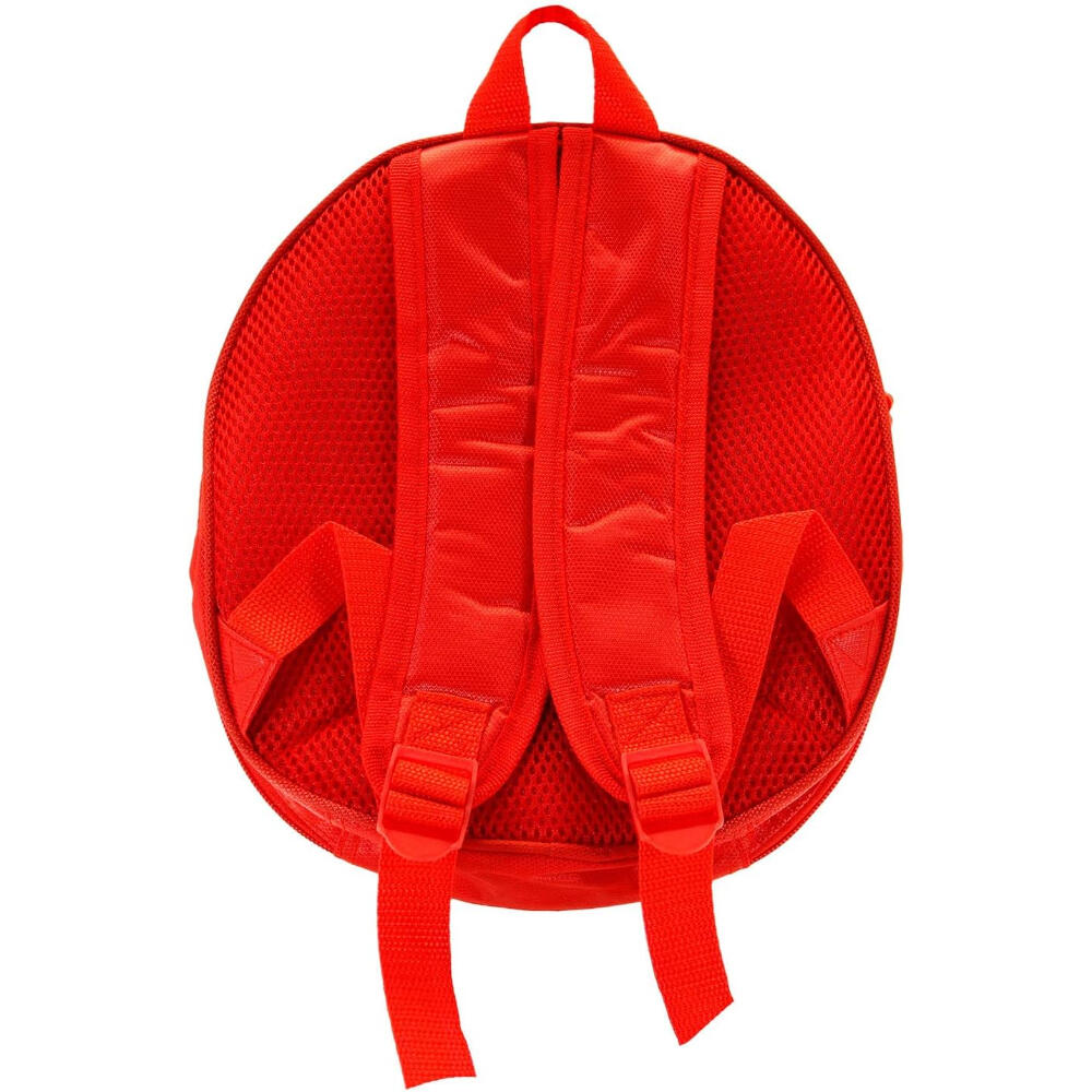 Mochila - Guardería - Acolchada Eggy Harry Potter - Rojo 3/3