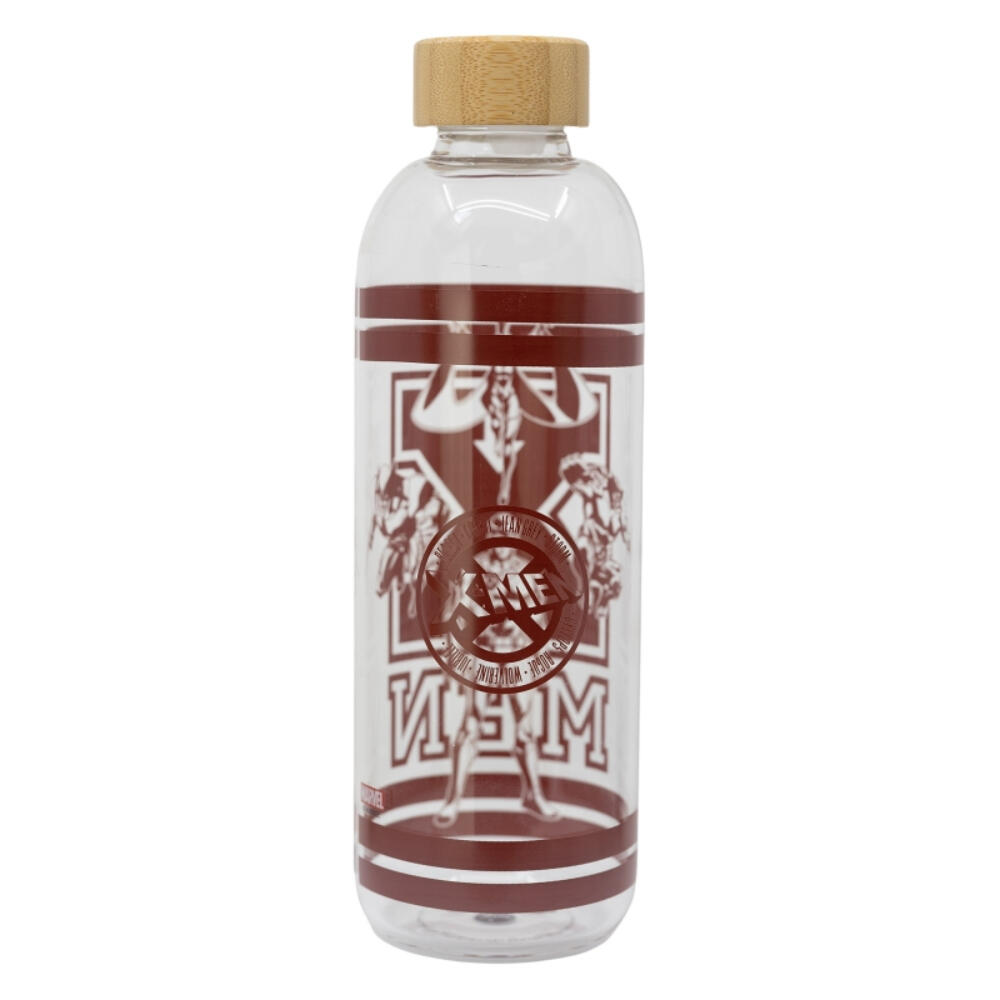 Botella De Cristal X-Men 1030 ML 2/3