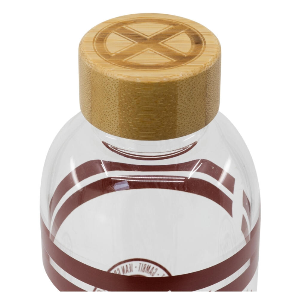 Botella De Cristal X-Men 1030 ML 3/3