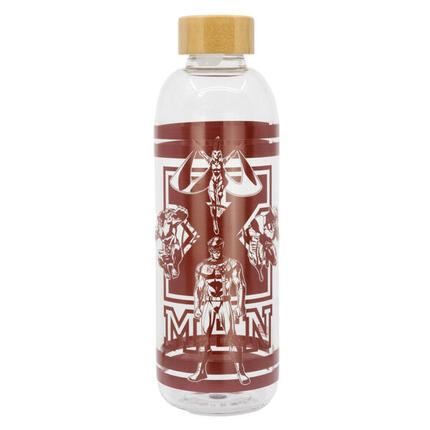 Botella De Cristal X-Men 1030 ML