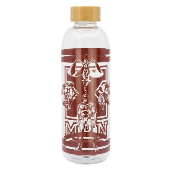 Botella De Cristal X-Men 1030 ML