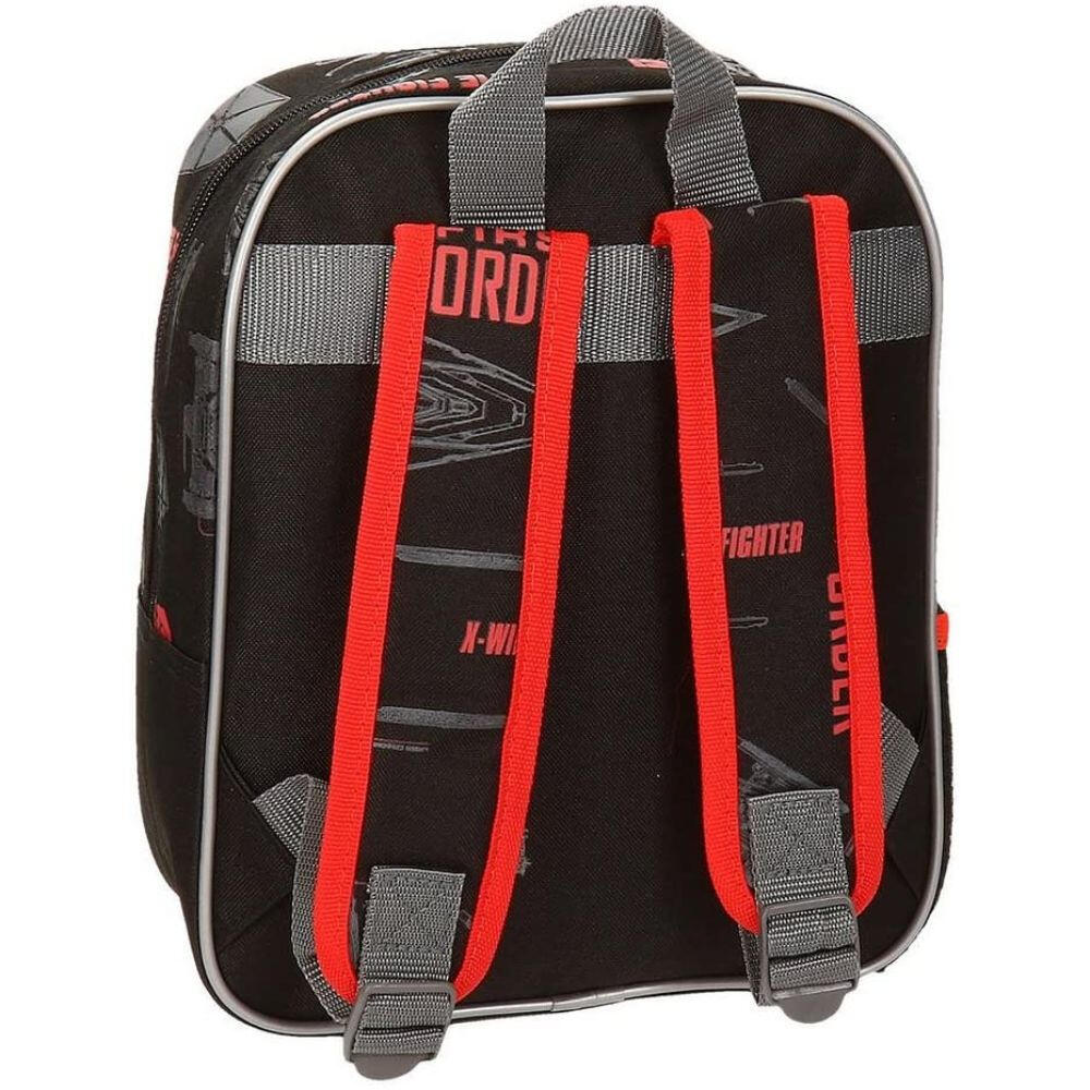 Mochila Guardería Star Wars Kylo Ren 3/3