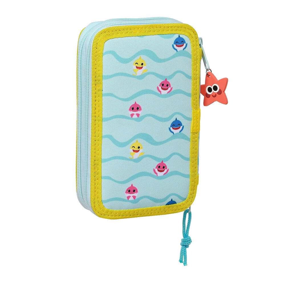Plumier Doble Baby Shark Beach Day 2/3
