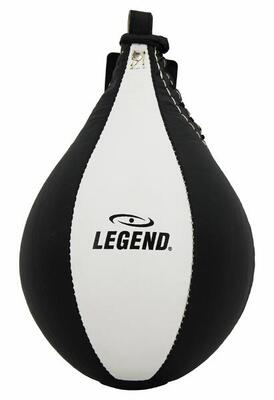 Speedball boksen zwart pu