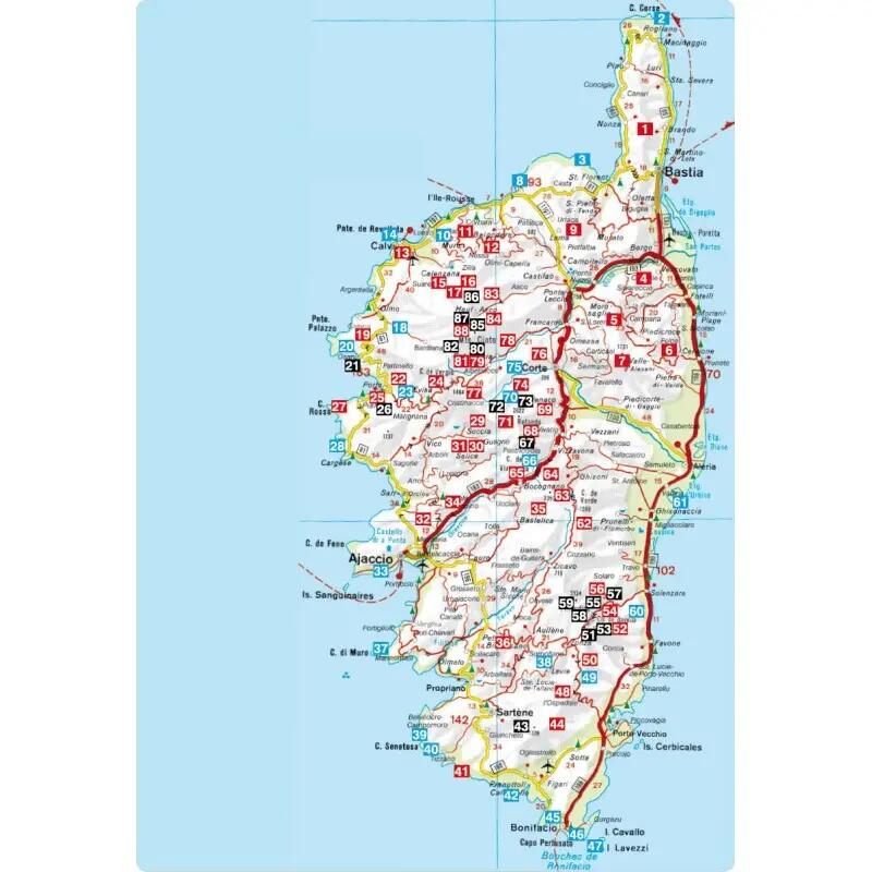 KORSIKA / CORSE (ALL) 2/3