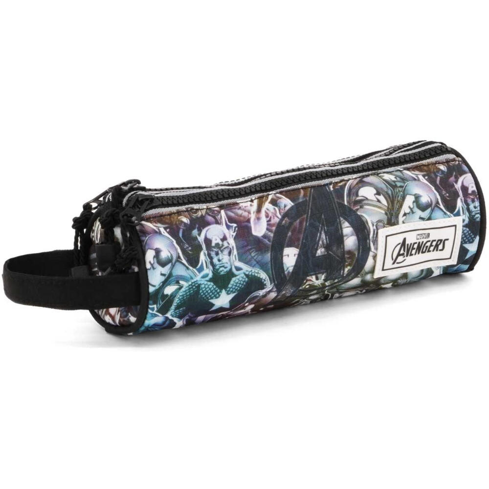 Estuche Portatodo Cilíndrico Avengers Assemble 2/3