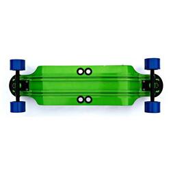 LONGBOARD SKATE GINGER 32" BEERCAN VERT