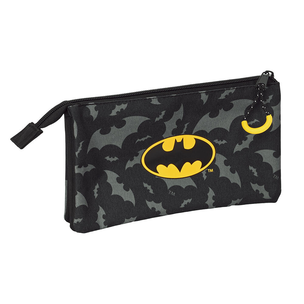Estuche Portatodo Triple Batman Hero 2/3
