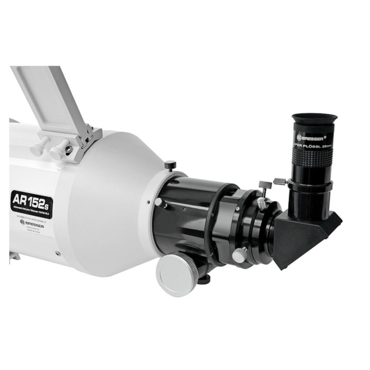 Télescope Bresser Messier AR-152S/760 EXOS-2/GOTO 2/7