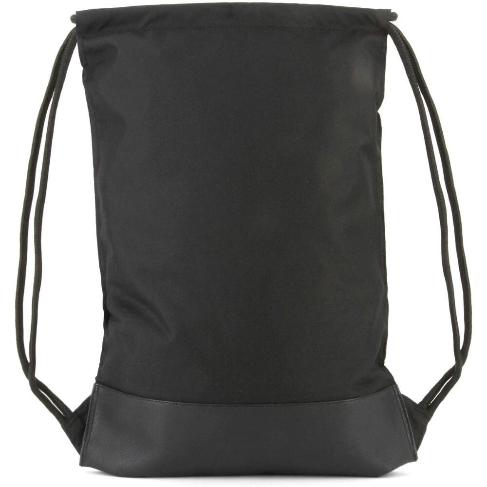 Gymsack deportivo - Unisex - Cordón, Estampado - ProDG - Negro 3/3
